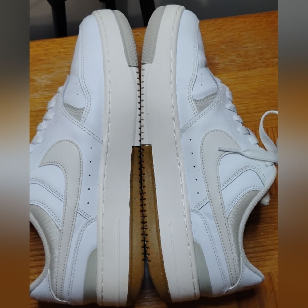 Nike GAMMA FORCE Women's Phantom Light Bone DX9176-103 Athletic Sneaker Shoes - Picture 12 of 16